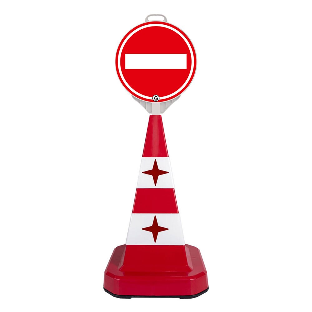 Kit indicator rutier mobil, Sigtra, con rutier, indicator accesul interzis