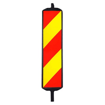Baliza directionala semnalizare lucrari ocolire stanga, Sigtra, Clasa 2 Baliza directionala semnalizare lucrari ocolire stanga, Sigtra, Clasa 2
