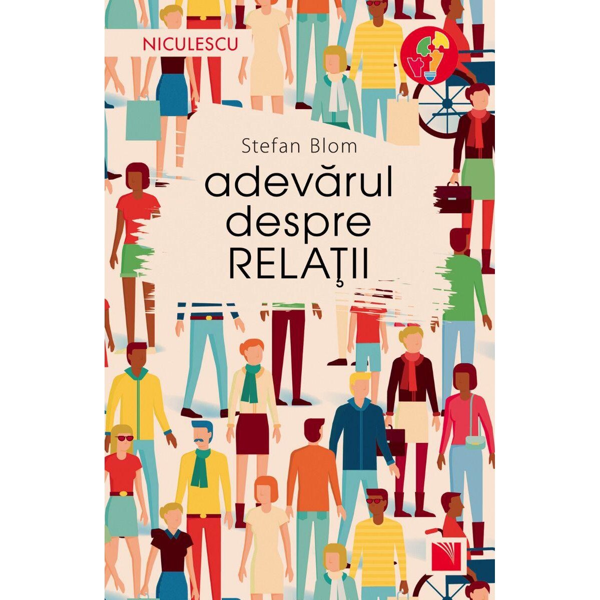 Adevarul despre relatii, Stefan Bloom