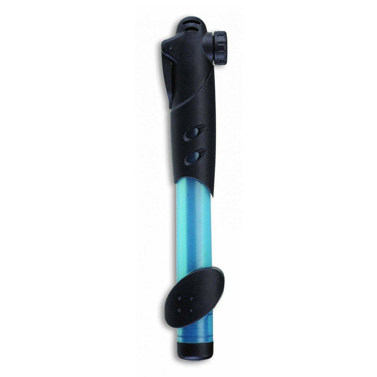 Pompa Manuala Giyo Gp-26 2Way - Albastru-Negru