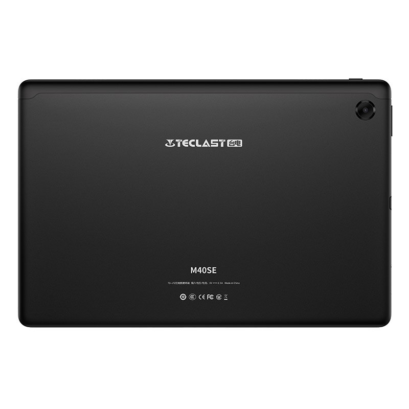 TECLAST M40SEタブレット Tableta Teclast M40SE, Octa-Core, 10.1″, 128GB, 4GB RAM, 4G, Black