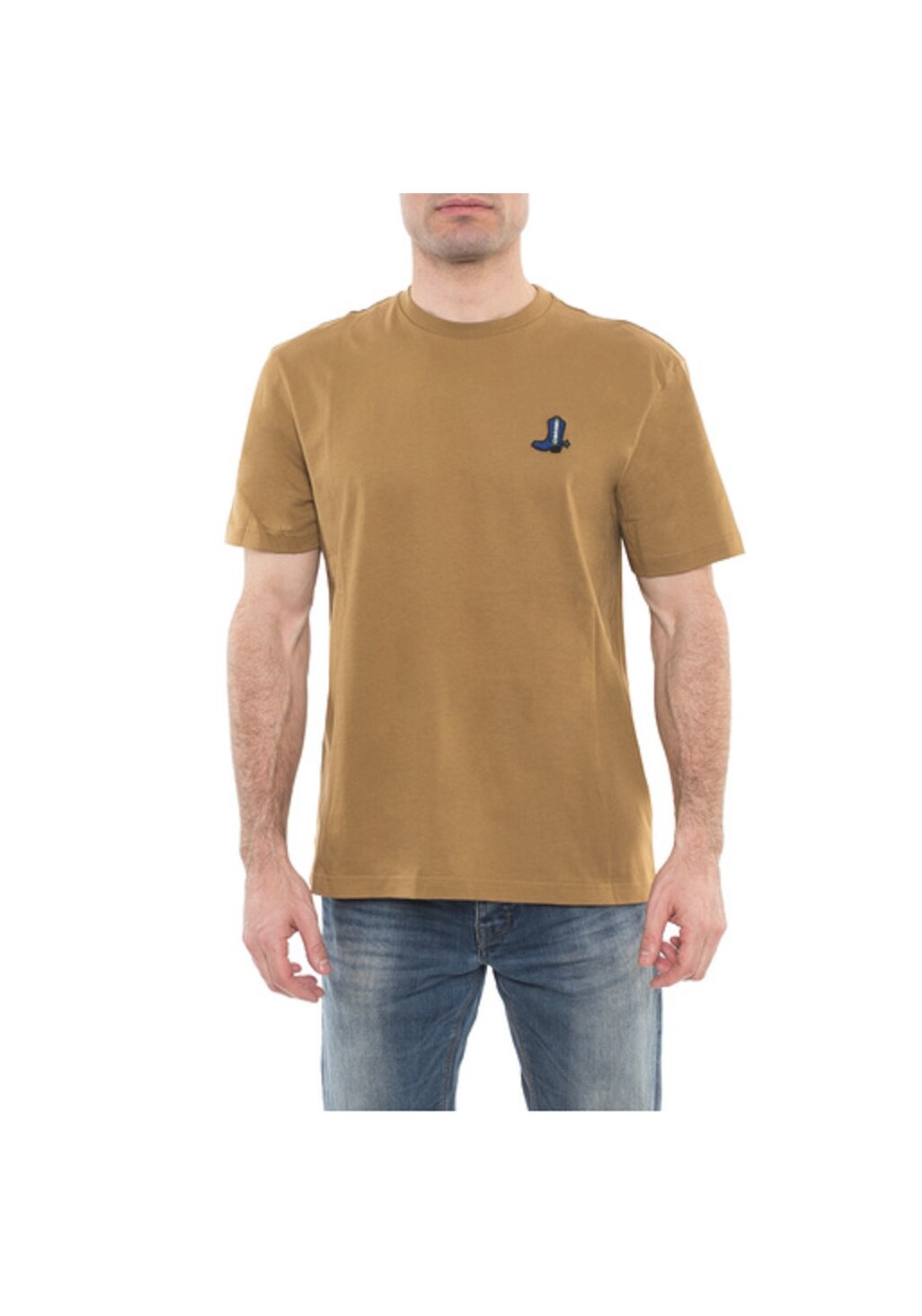 Tricou, Calvin Klein, Regular fit, casual