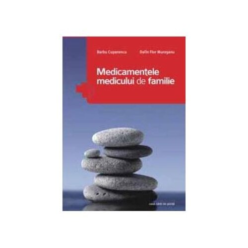 Medicamentele medicului de familie, Cuparencu Barbu