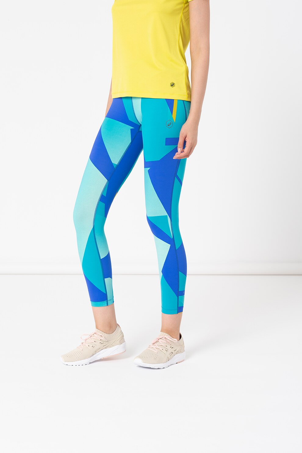 asics fuzex tights