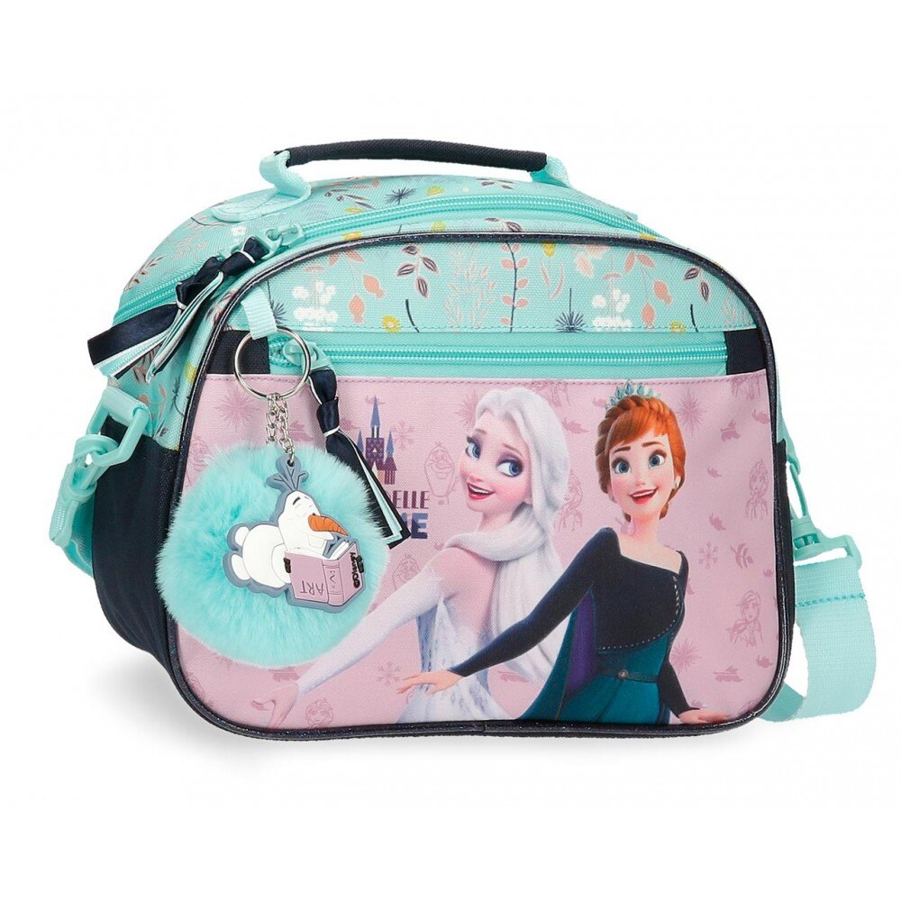 Geanta de umar 25 cm, Frozen Arendelle Is Home