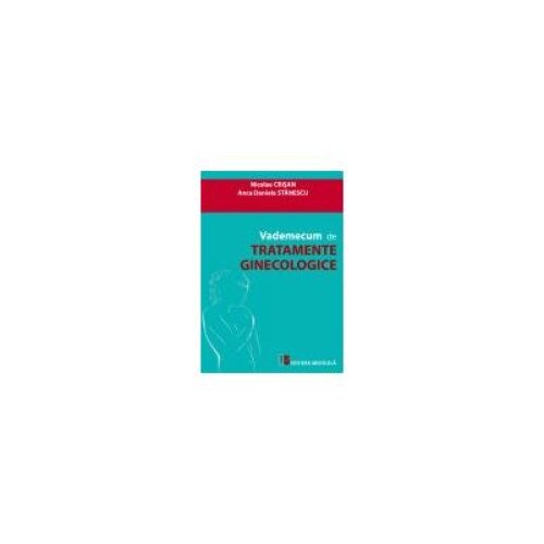 Vademecum de tratamente ginecologice, Nicolae Crisan