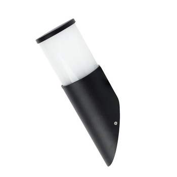 Lampa de gradina Kavak-1, corp aluminiu, de perete, 305x89 mm, negru, IP44 Lampa de gradina Kavak-1, corp aluminiu, de perete, 305x89 mm, negru, IP44