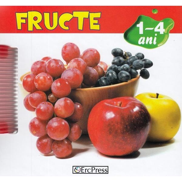 Fructe 1-4 ani