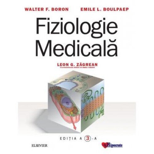 Fiziologie Medicala Editia a III-a, Walter Boron