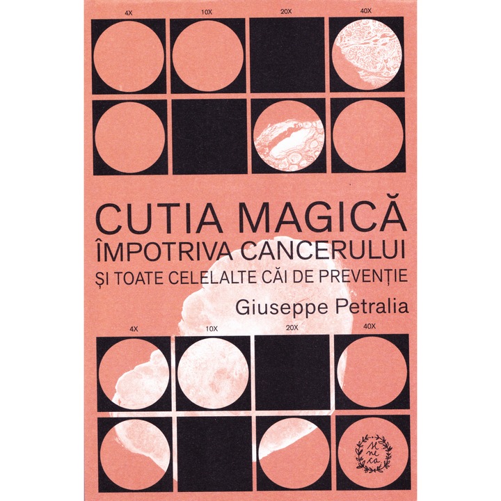 Cutia Magica impotriva cancerului si toate celelalte cai de preventie, Giuseppe Petralia