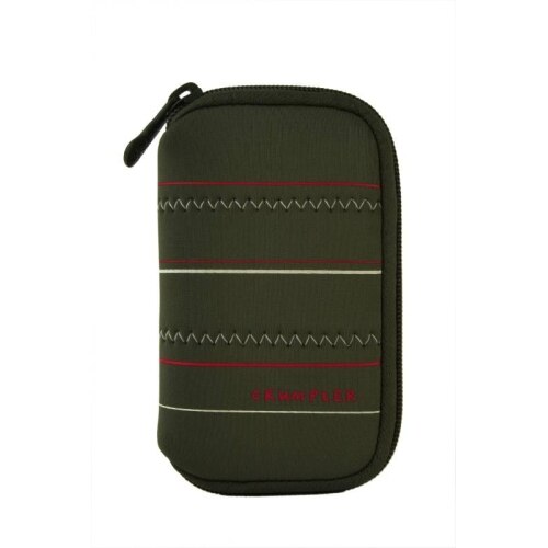 Husa foto Crumpler The P.P. 80 Special Edition, masliniu