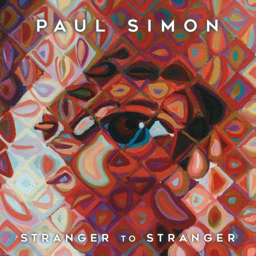 Paul Simon (From Simon & Garfunkel)-Stranger To Stranger (180g Audiophile Pressing)-LP