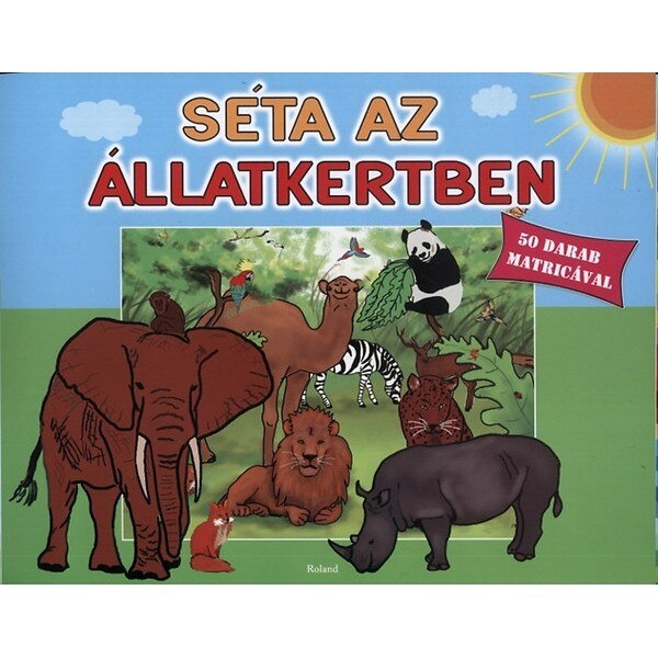 O plimbare la Zoo - Seta Az Allatkertben