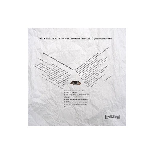 Confiscarea bestiei - Iulia Militaru