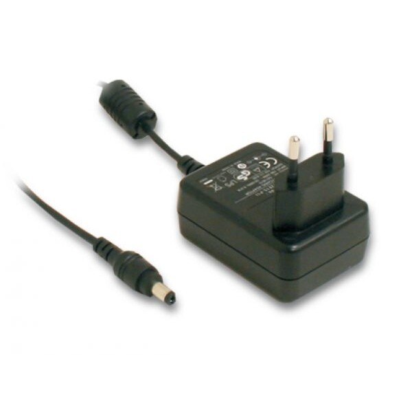 Alimentator MEAN WELL GS12E09-P1I 9V/1.33A/12W