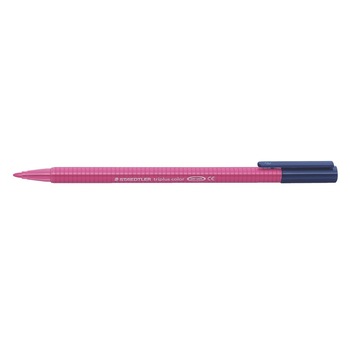 Carioca Staedtler triplus color 323 triunghilar, magenta Carioca Staedtler triplus color 323 triunghilar, magenta