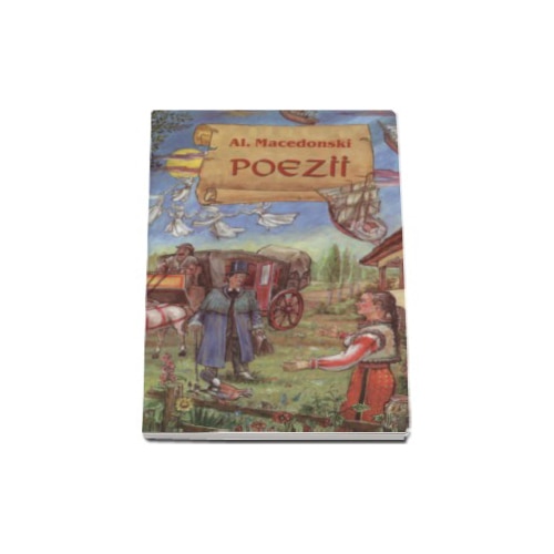 Poezii - A.Macedonski