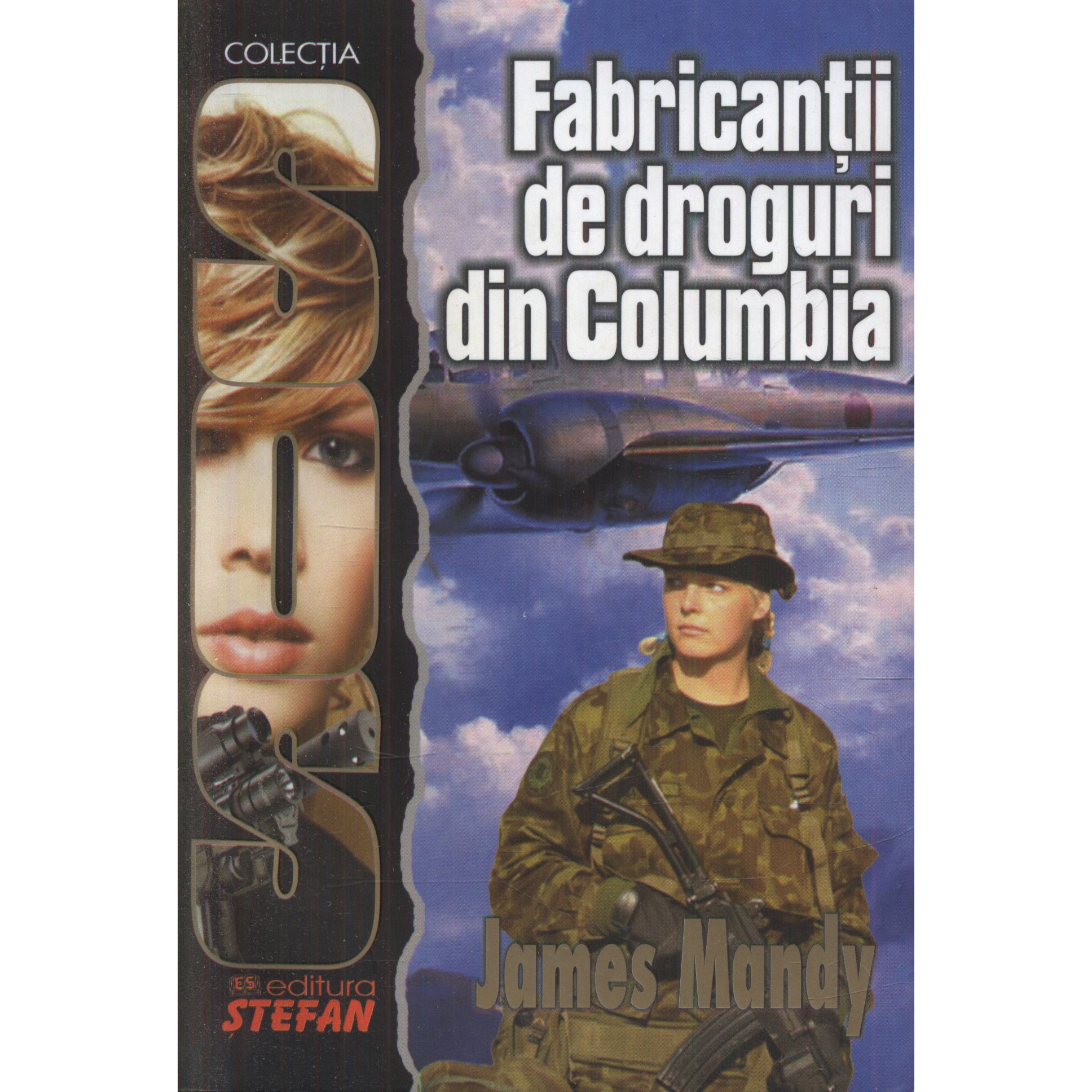 Fabricantii de Droguri - J.Mandy