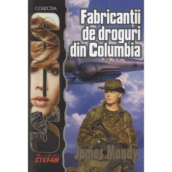 Fabricantii de Droguri - J.Mandy Fabricantii de Droguri - J.Mandy