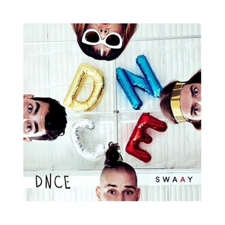 Dnce: Swaay [CD]