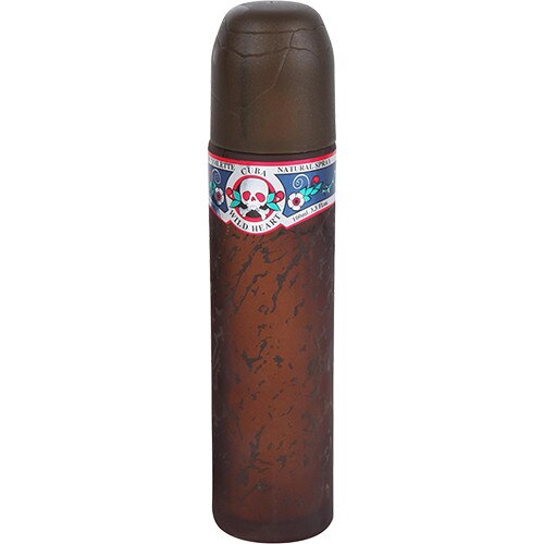 Apa de toaleta CUBA Wild Heart, Barbati, 100 ml