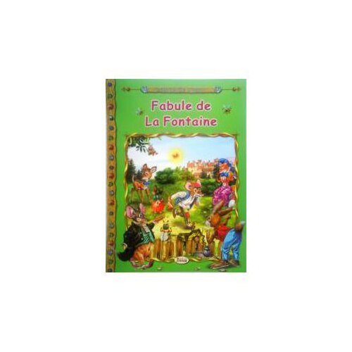Fabule - Lafontaine