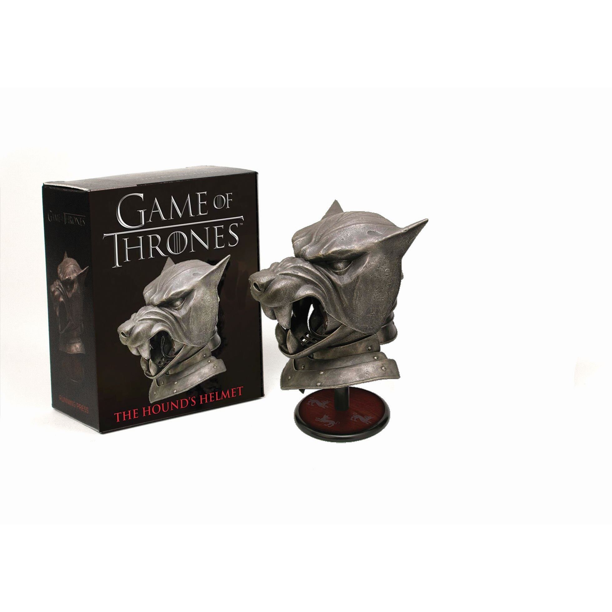 Game of Thrones. The Hound's Helmet