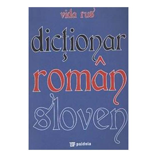 Dictionar romansloven - Vida Rus