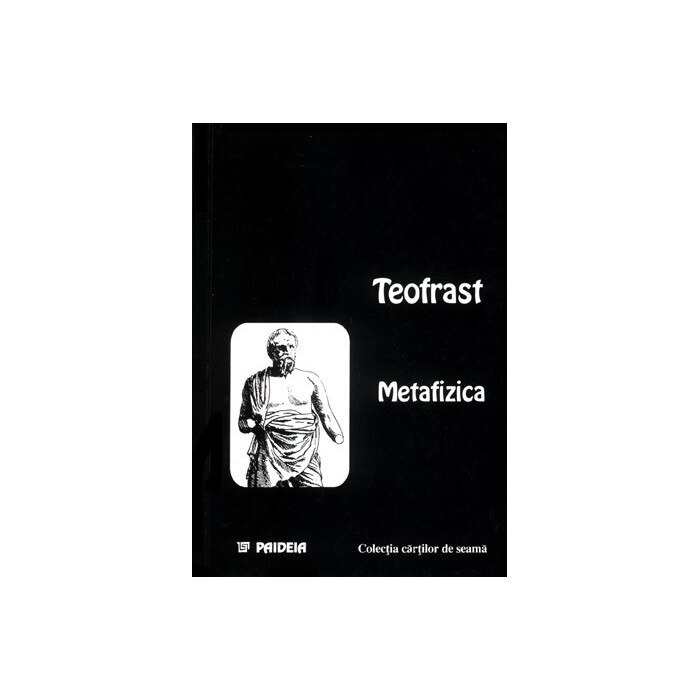 Metafizica - Teofrast
