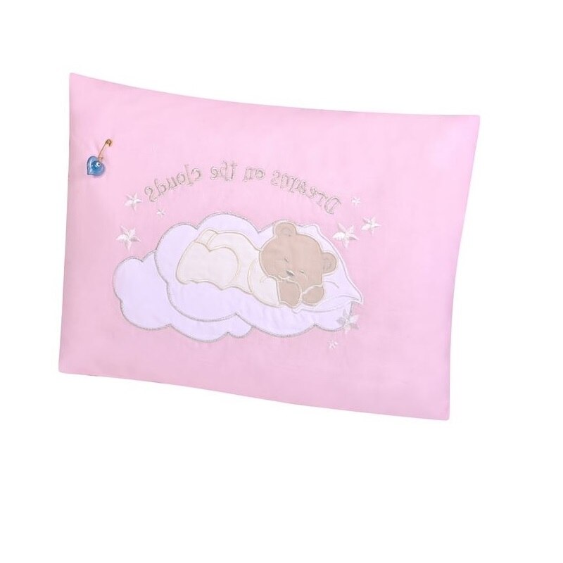 Perna pentru copii AliamarS-0311, 38 x 3 x 28 cm, Roz, 0 luni +