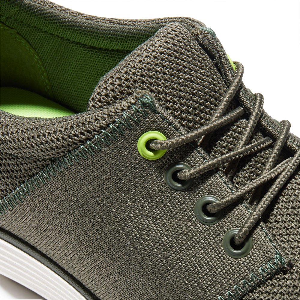 Tenisi Barbati, Timberland Killington Flexiknit Oxford, Verde, 46 EU ...