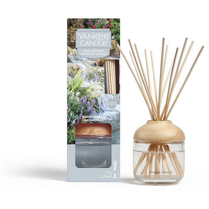 Betisoare Parfumate Water Garden 120ml, Yankee Candle