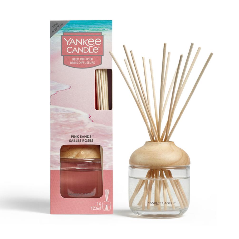 Betisoare Parfumate Pink Sands 120ml, Yankee Candle