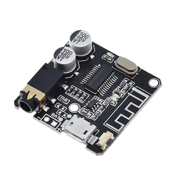 Placa Audio Receiver, control prin aplicatie de pe telefon mobil, WIFI, Bluetooth Placa Audio Receiver, control prin aplicatie de pe telefon mobil, WIFI, Bluetooth