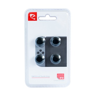 Thumb Grips Piranha pentru Nintendo Switch Thumb Grips Piranha pentru Nintendo Switch
