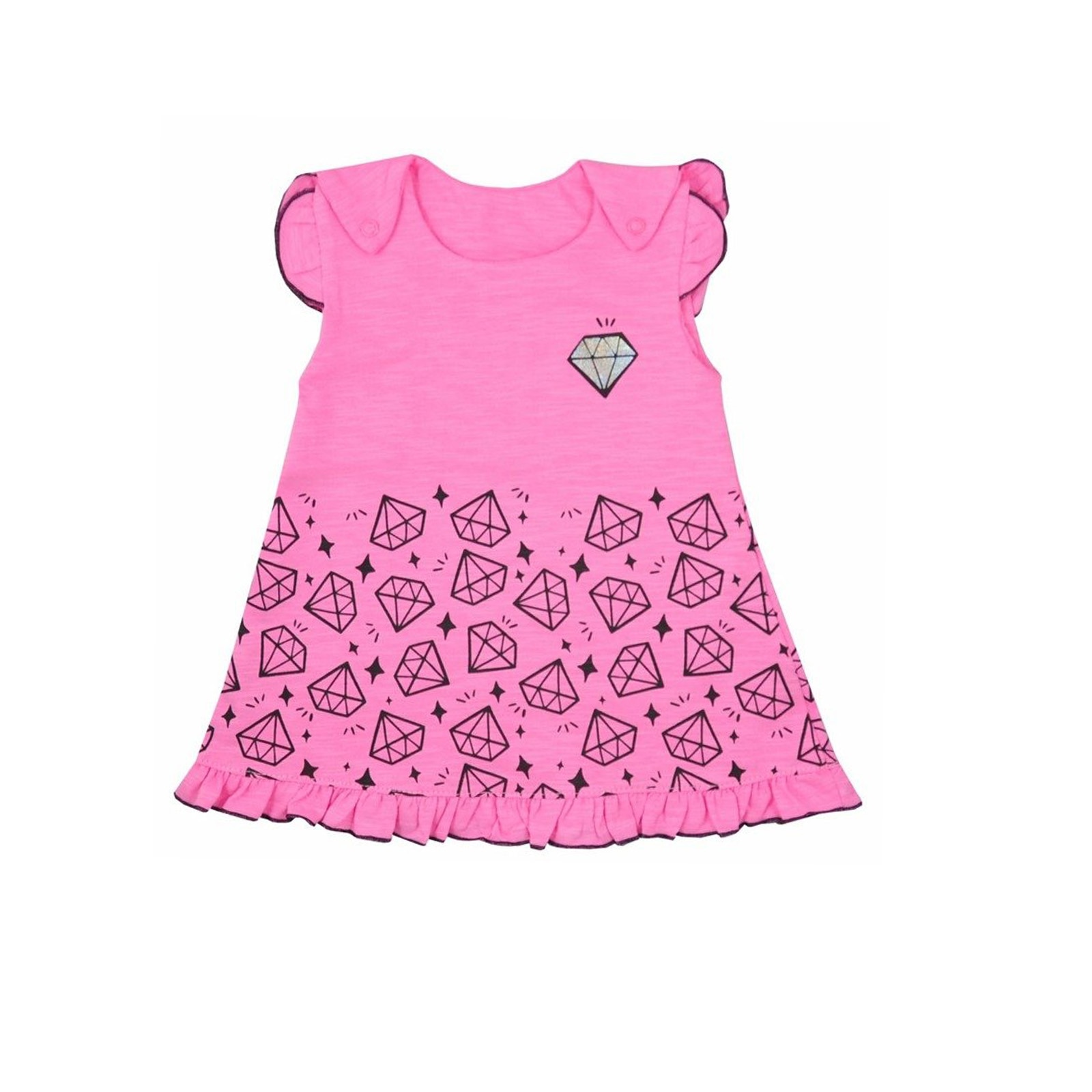 Rochita pentru fete Koala Diamencik 4049R, Roz 55852