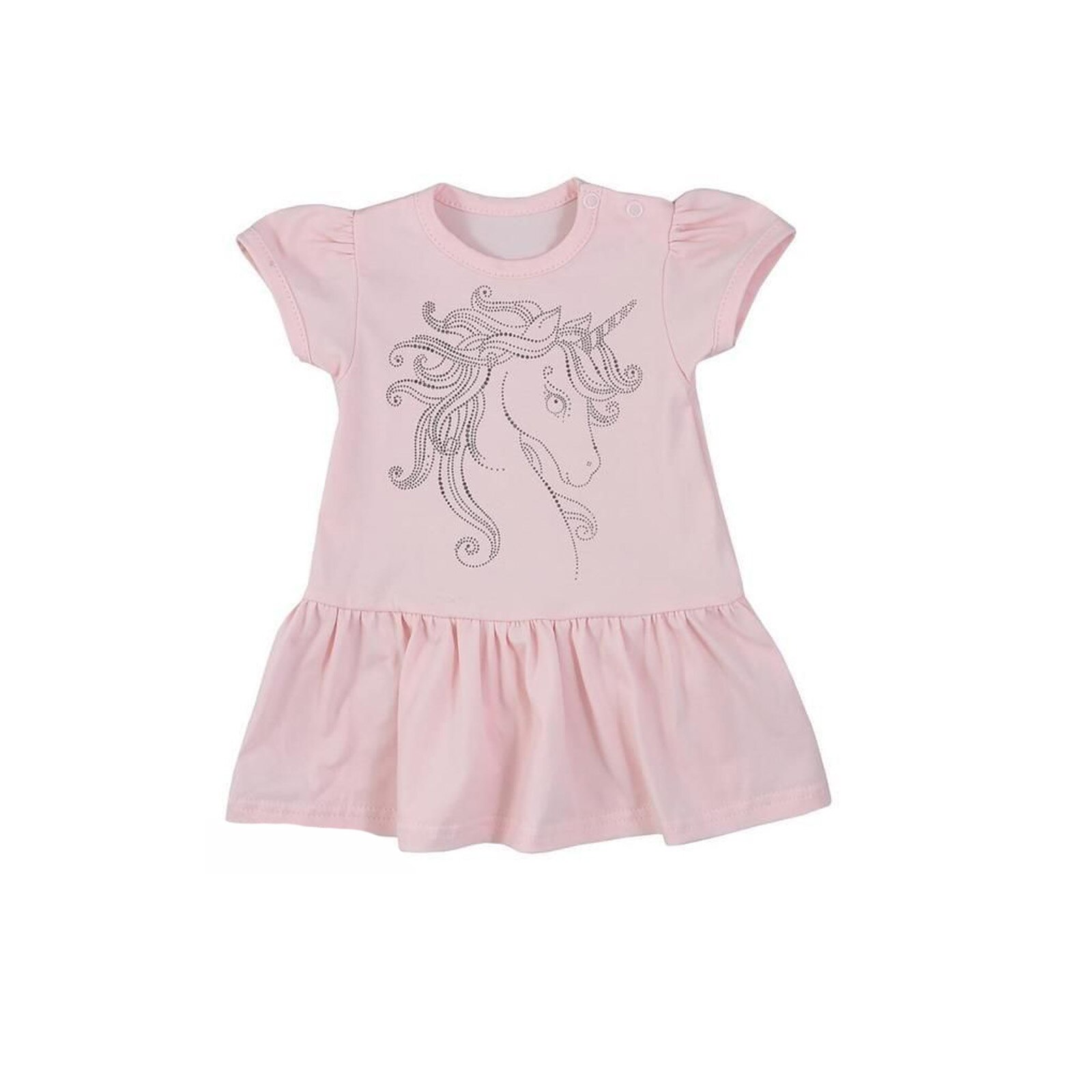 Rochita pentru fete Koala Unicorn 08-567R, Roz 55872