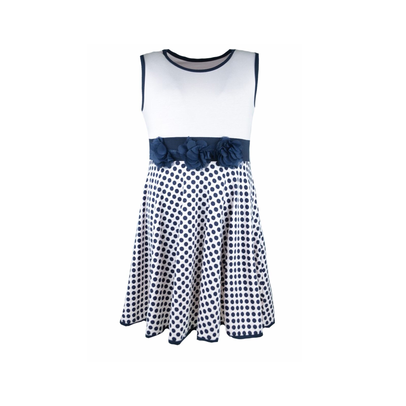 Rochita de vara pentru fete Happy House 128-70, Multicolor 128 cm