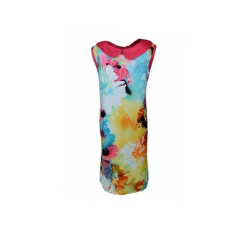 Rochita pentru fete Mini Junior 134-62, Multicolor 56127 Rochita pentru fete Mini Junior 134-62, Multicolor 56127