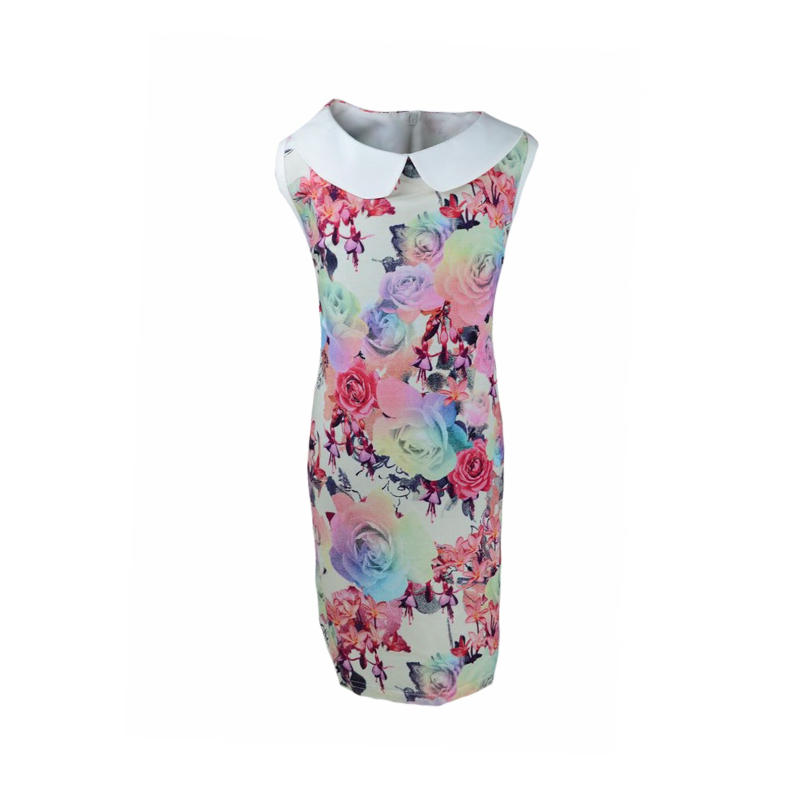 Rochita pentru fete Mini Junior 134-62M, Multicolor 56129