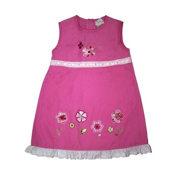 Rochita Laura Ashley - Thailanda 9576 pentru bebelusi, roz, 24 luni Rochita Laura Ashley - Thailanda 9576 pentru bebelusi, roz, 24 luni