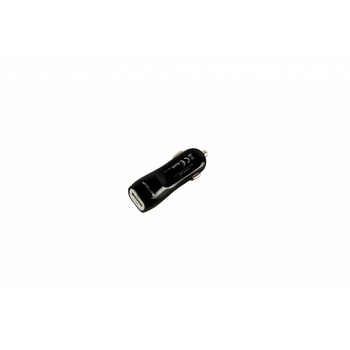 Serioux autós töltő, 1 USB, különböző színű
