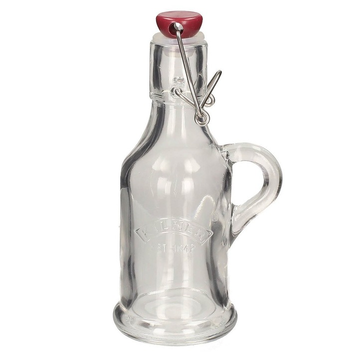 Oliviera KILNER Olio 0.2 L, Sticla, Transparent
