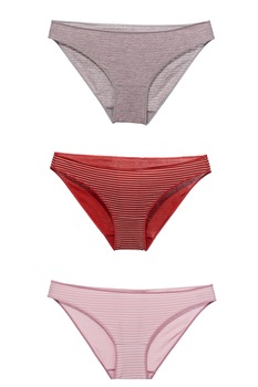 Set 3 slip dama model 3487OA Set 3 slip dama model 3487OA