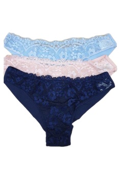 Set 3 slip brazilian dama model 3591D Set 3 slip brazilian dama model 3591D