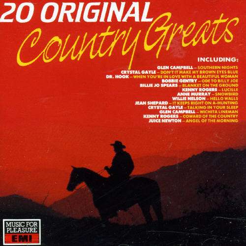 V/A - 20 Original Country Greats (CD)