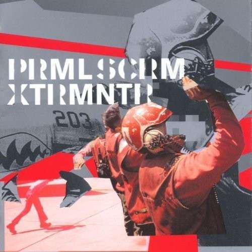 Primal Scream - X T R M N T R (CD)