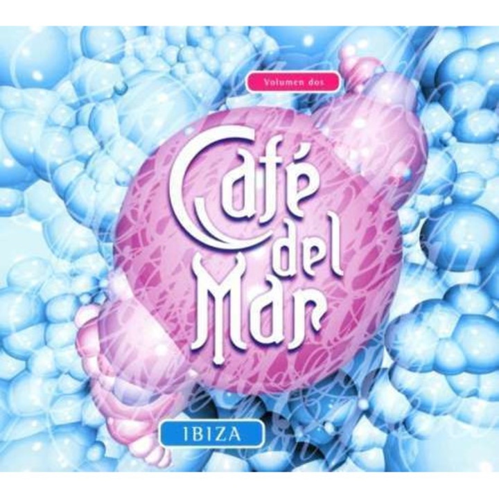 V/A - Cafe Del Mar 2 (CD)