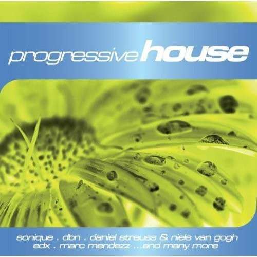 Artisti Diversi - Progressive House (2CD)