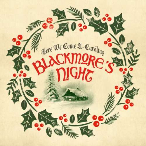 Blackmore's Night - Here We Come A-caroling (LP)